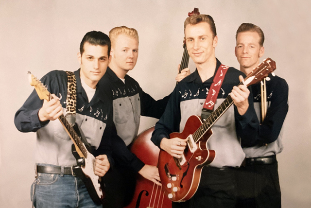 The Chop Tops 1996