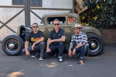 The Chop Tops 2025