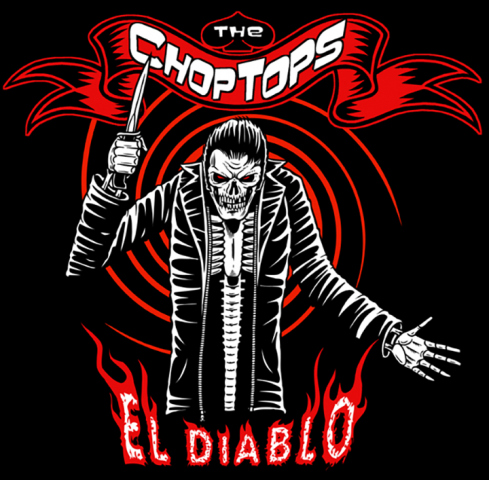 The Chop Tops El Diablo Design