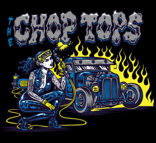 The Chop Tops FabriKate Design