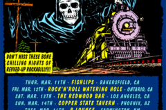 SXSWTourPoster