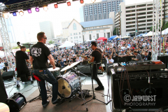 The Chop Tops Revival Festival 2011