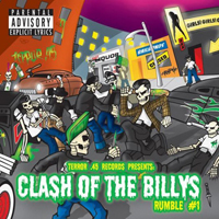 Clash of The Billys
Rumble #1
Terror .45 Records
2007