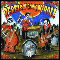 Rebels Of Rock 'N' Roll Volume 2
Straight Razor Records
2009