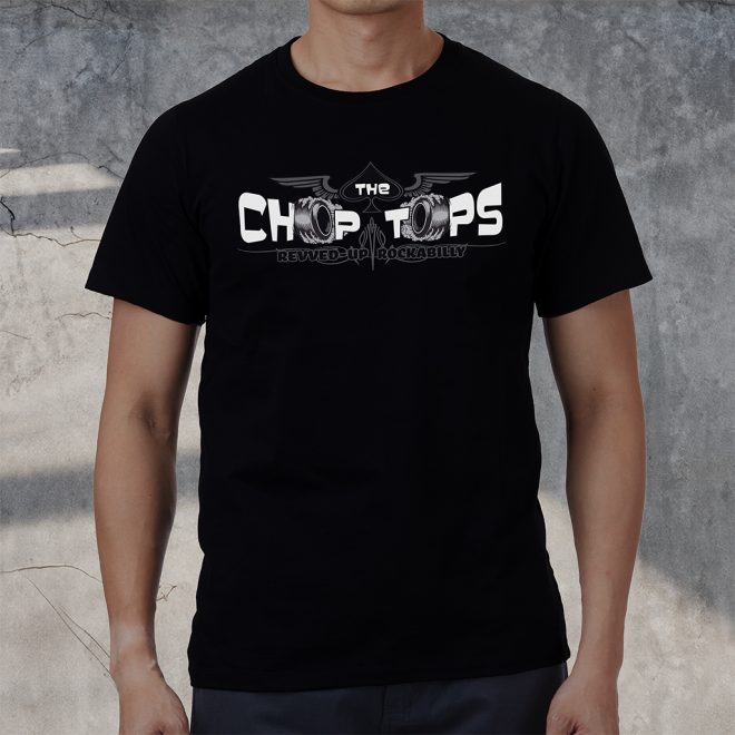 Flyin' Spade T-Shirt