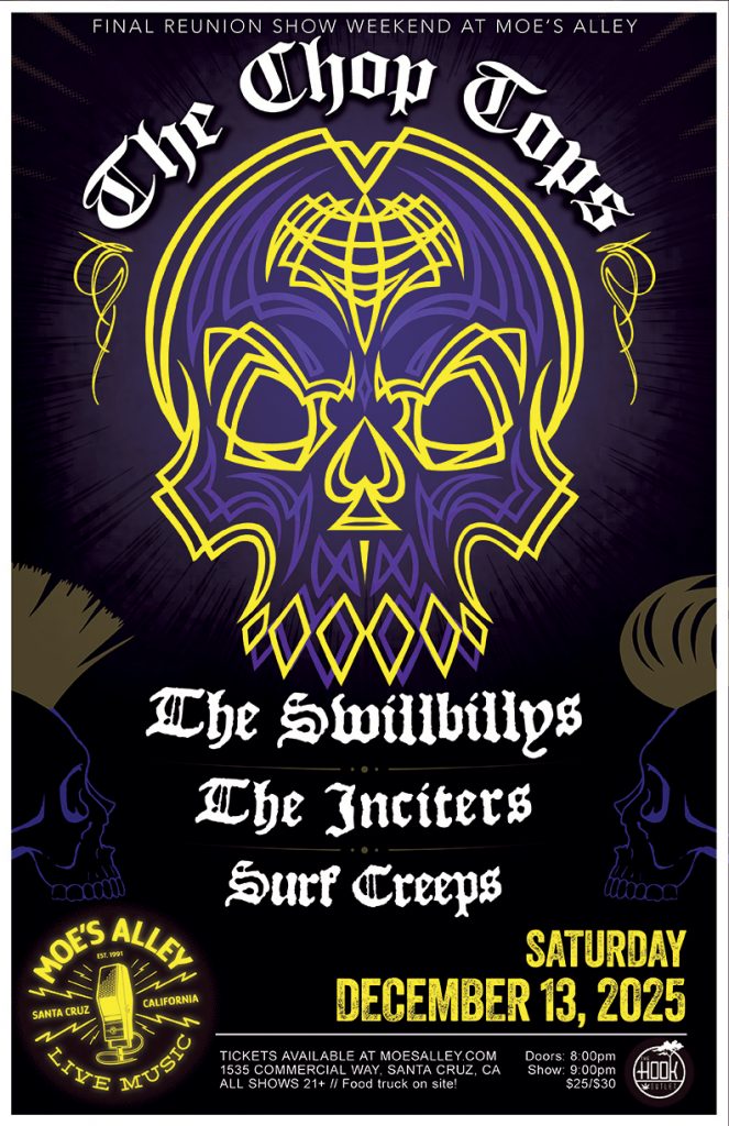 The Chop Tops final hometown reunion weekend (night 2)