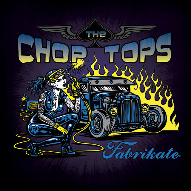 The Chop Tops 7th Release Fabrikate